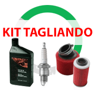 kit tagliando quad